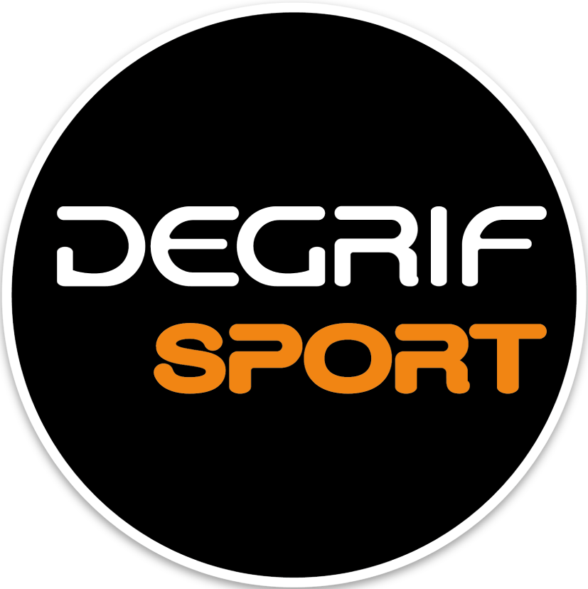 logo degrif sport