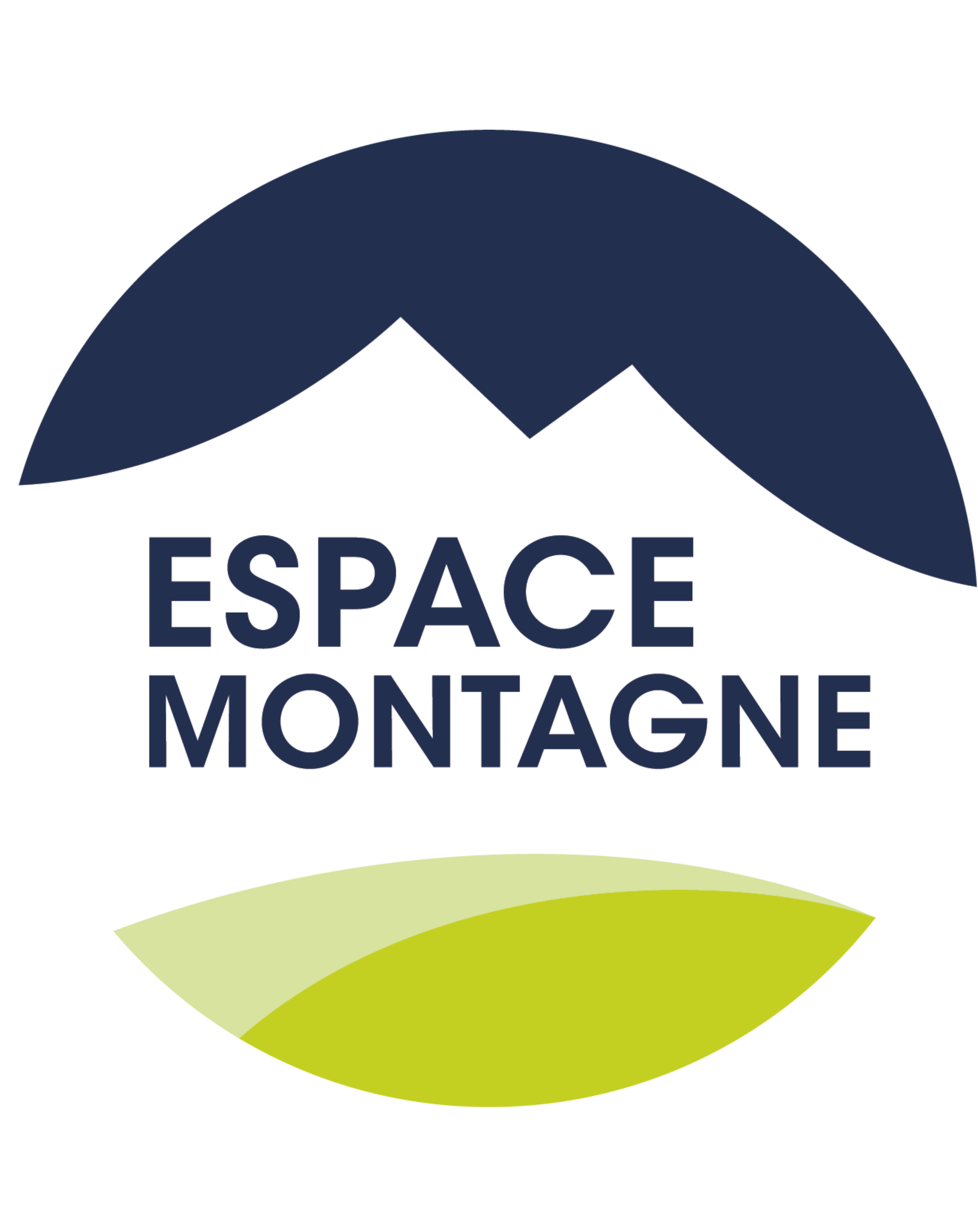 logo espace montagne